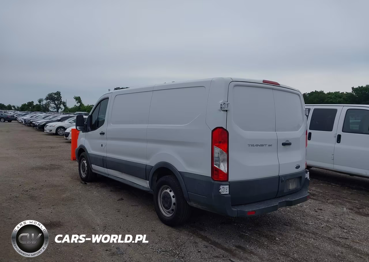 2016 Ford Transit-150 VIN:1FTYE1YM6GKB43745 - 3
