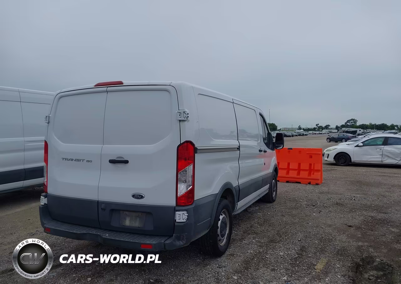 2016 Ford Transit-150 VIN:1FTYE1YM6GKB43745 - 4
