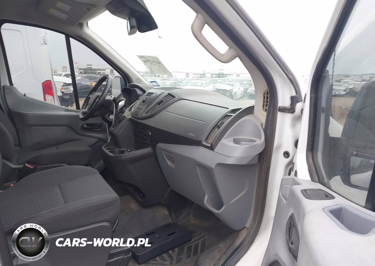 2016 Ford Transit-150 VIN:1FTYE1YM6GKB43745 - 5
