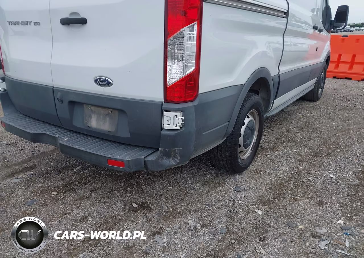 2016 Ford Transit-150 VIN:1FTYE1YM6GKB43745 - 6