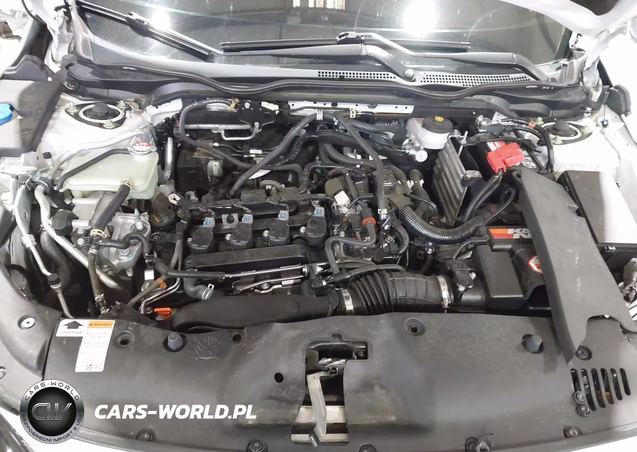 2021 Honda Civic Sport VIN:SHHFK7H4XMU221115 - 10
