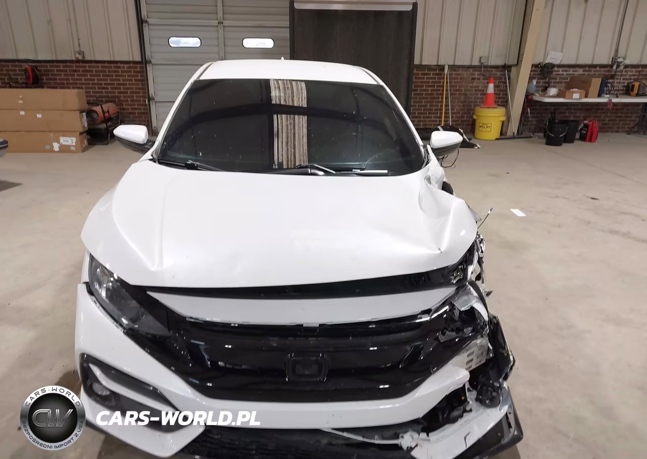 2021 Honda Civic Sport VIN:SHHFK7H4XMU221115 - 13
