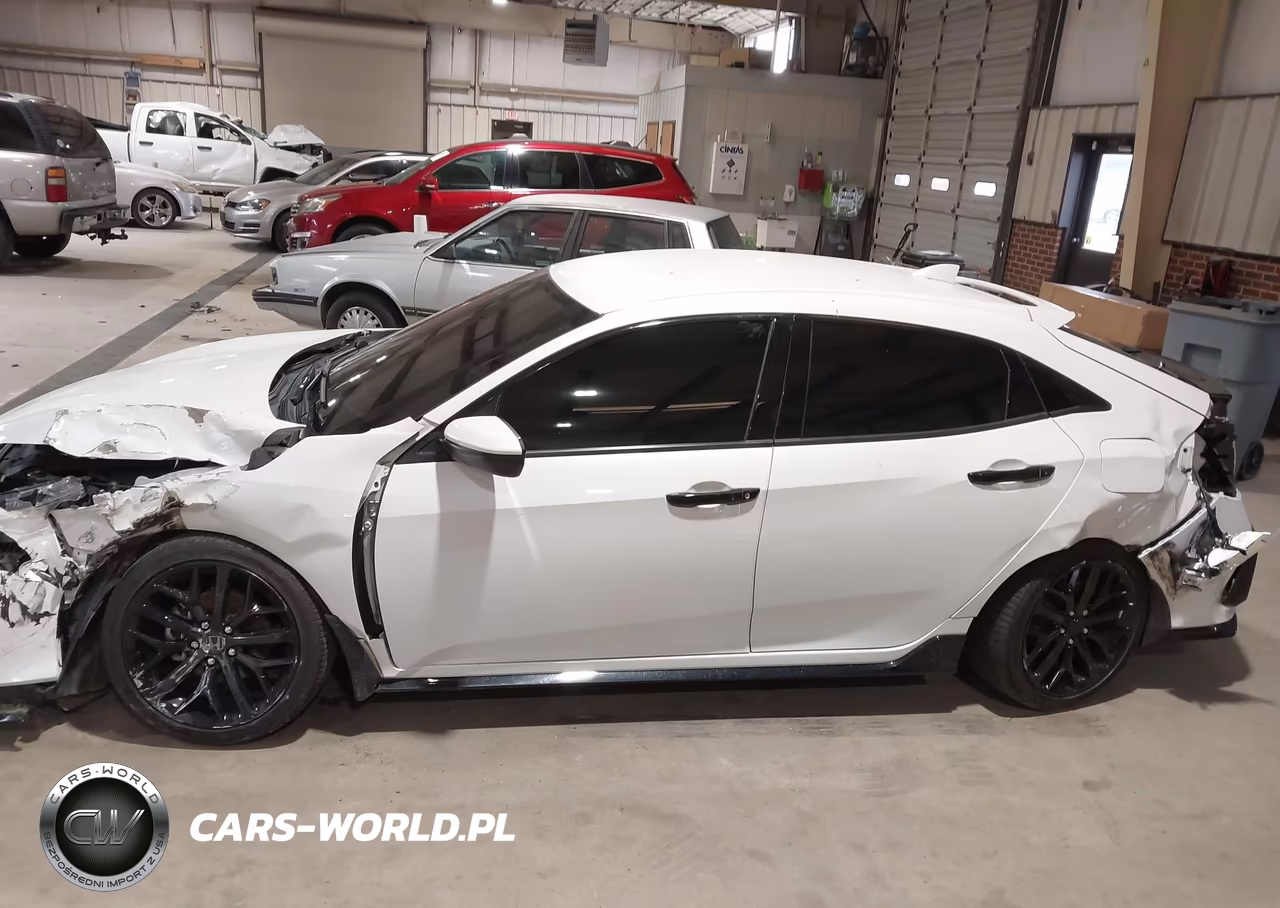 2021 Honda Civic Sport VIN:SHHFK7H4XMU221115 - 15