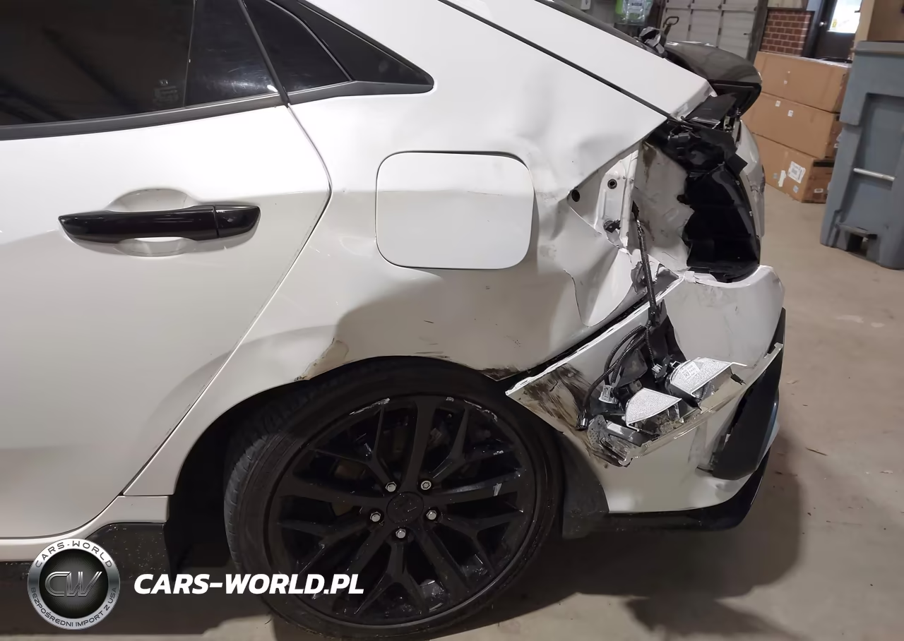 2021 Honda Civic Sport VIN:SHHFK7H4XMU221115 - 18