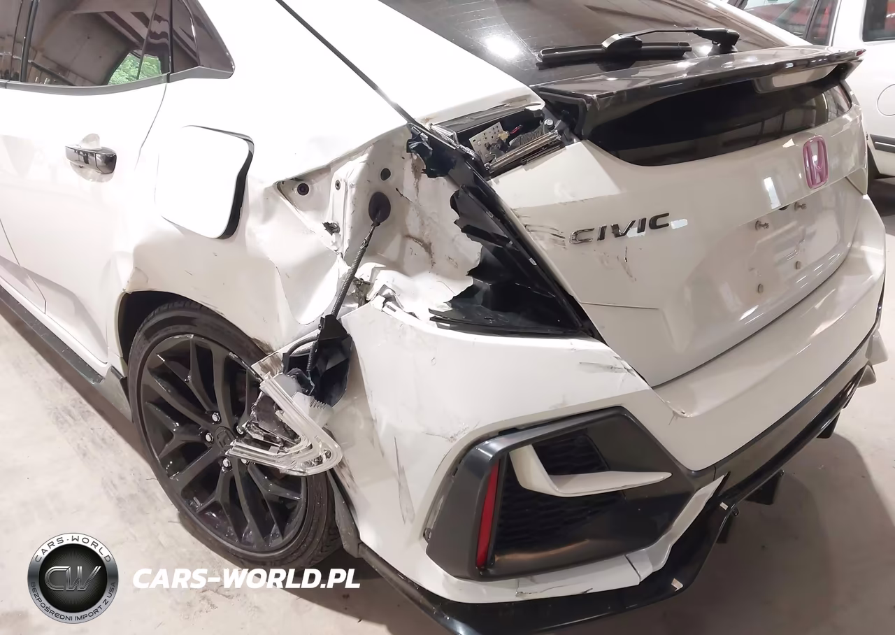 2021 Honda Civic Sport VIN:SHHFK7H4XMU221115 - 19