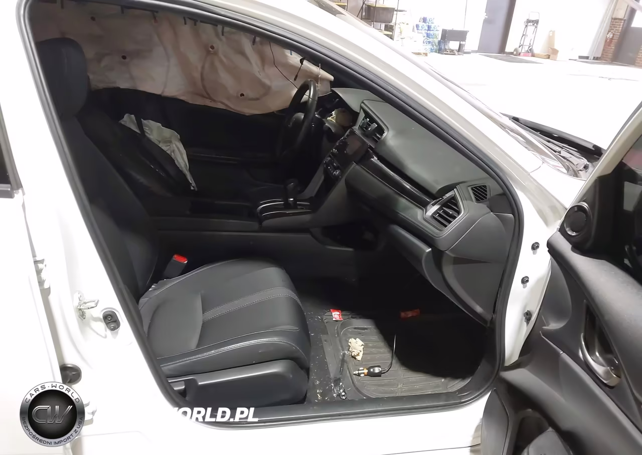 2021 Honda Civic Sport VIN:SHHFK7H4XMU221115 - 5