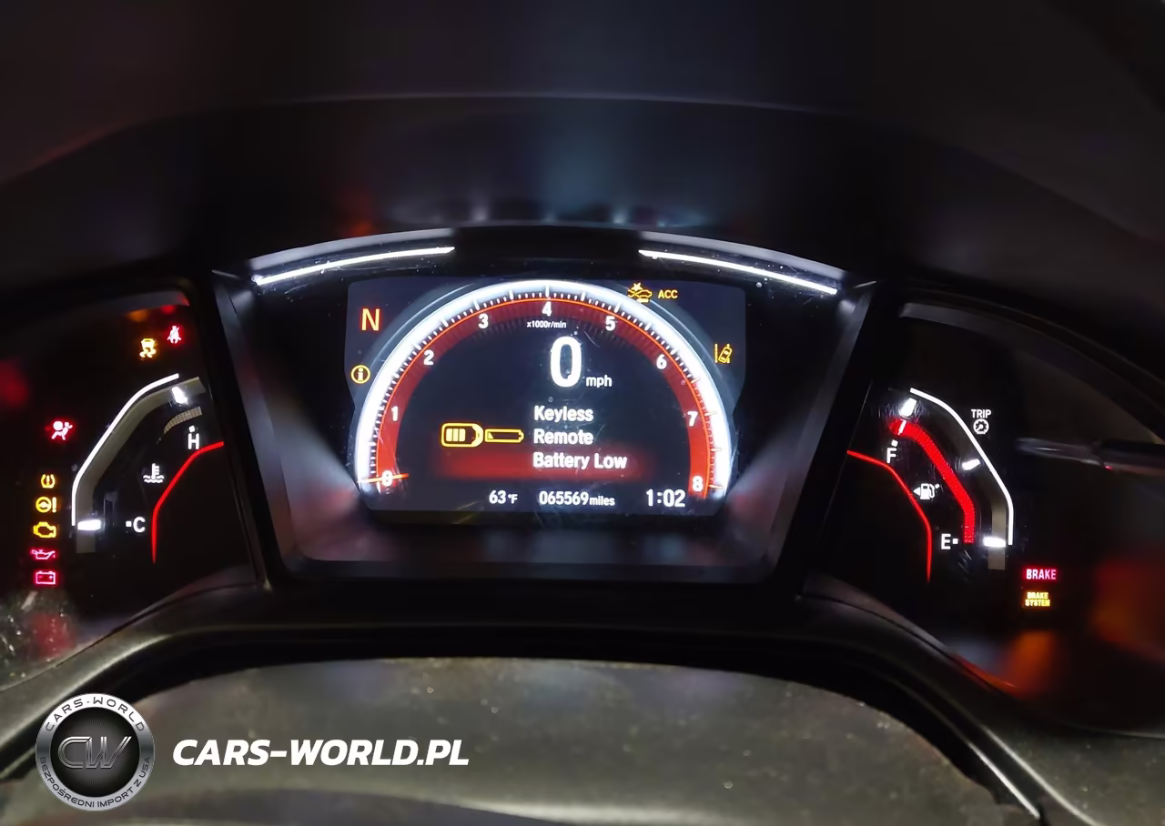 2021 Honda Civic Sport VIN:SHHFK7H4XMU221115 - 7