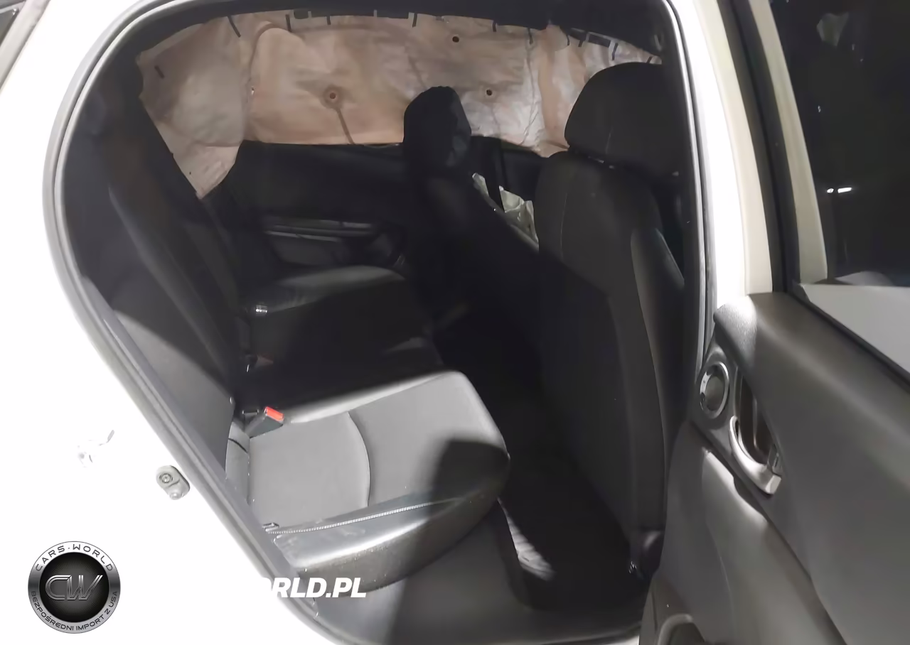 2021 Honda Civic Sport VIN:SHHFK7H4XMU221115 - 8