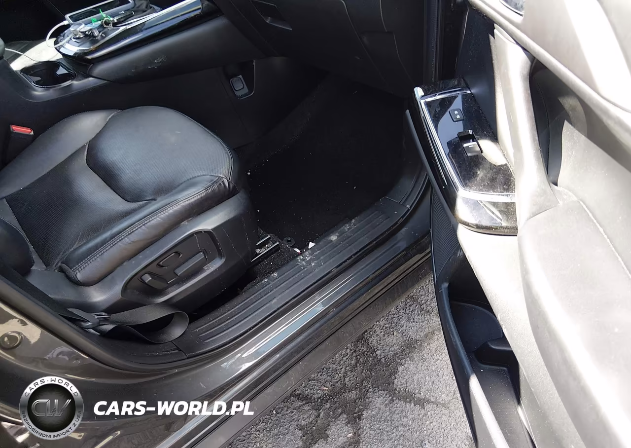 2021 Mazda Cx-9 Touring VIN:JM3TCBCYXM0509995 - 5