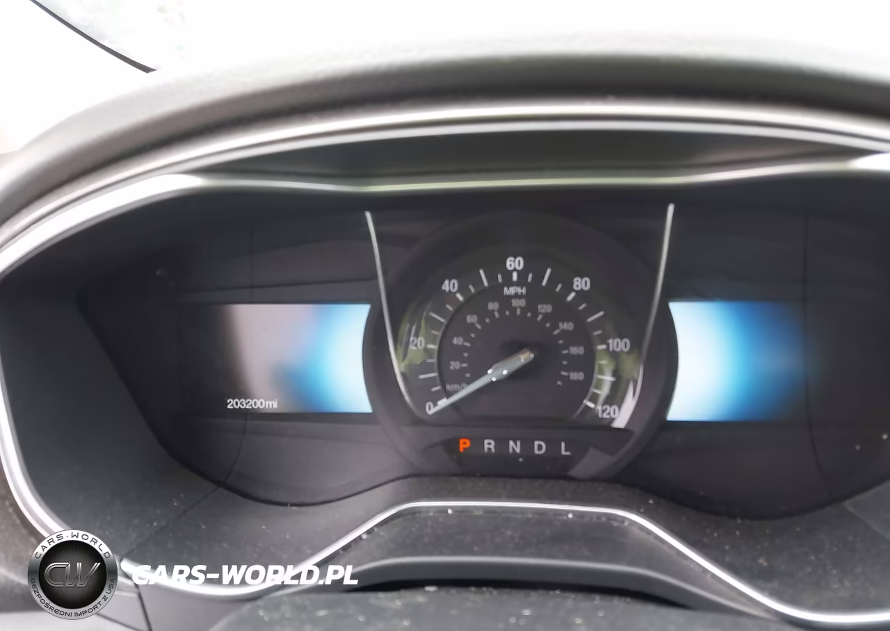 2017 Ford Fusion Hybrid Se VIN:3FA6P0LU5HR114016 - 7