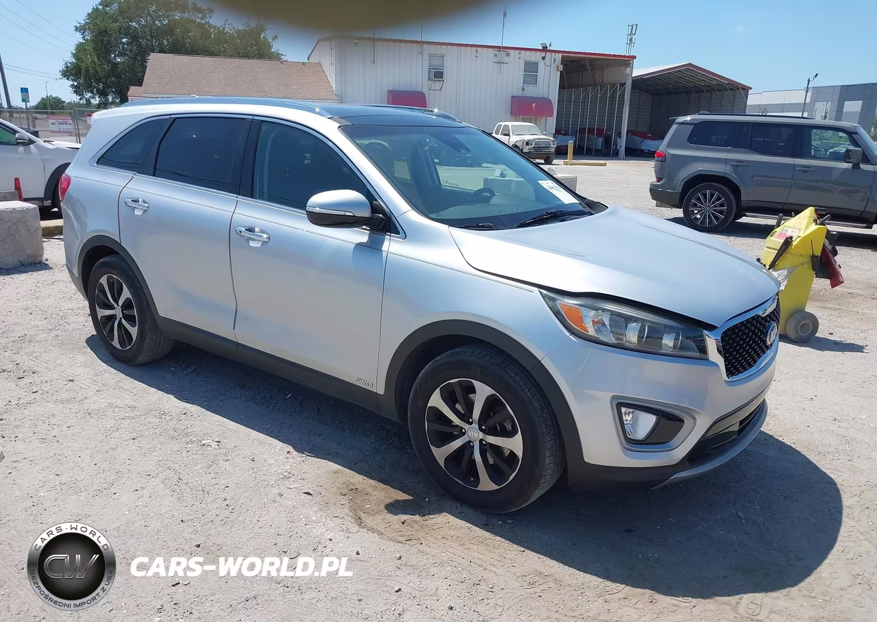 2018 Kia Sorento 2.0T Ex