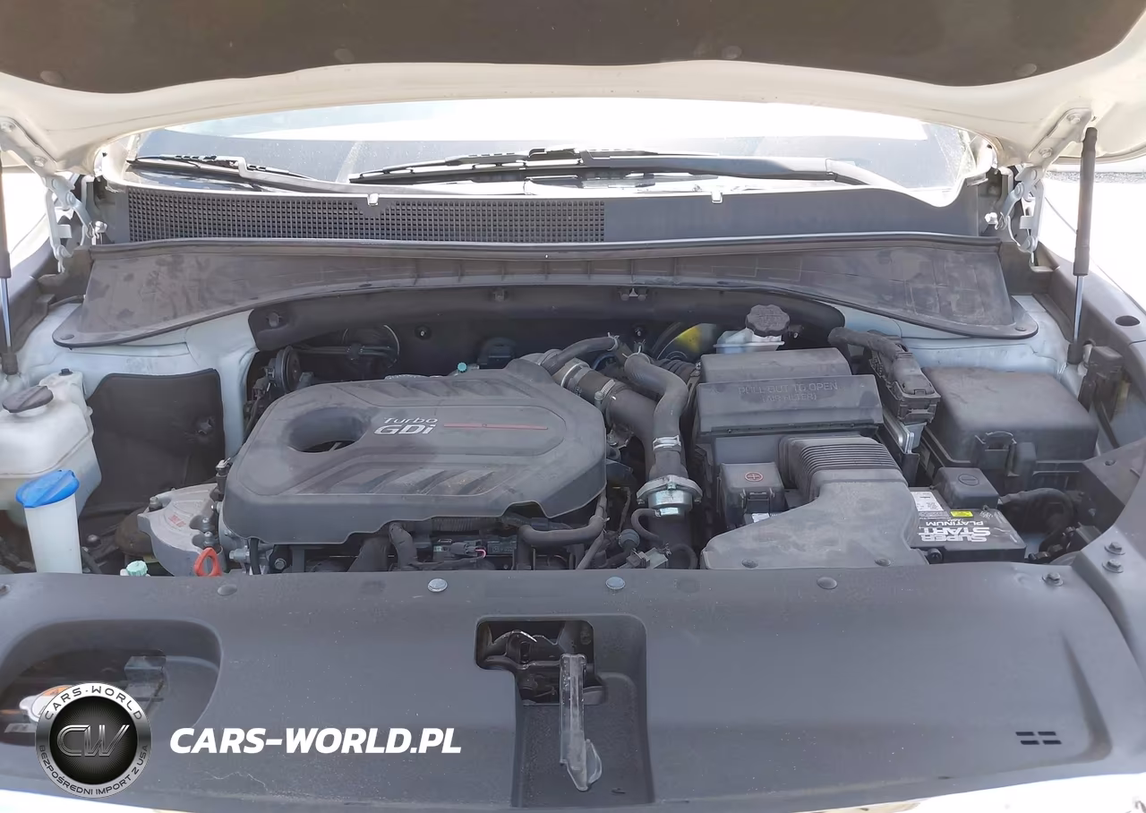 2018 Kia Sorento 2.0T Ex VIN:5XYPHDA19JG358408 - 10