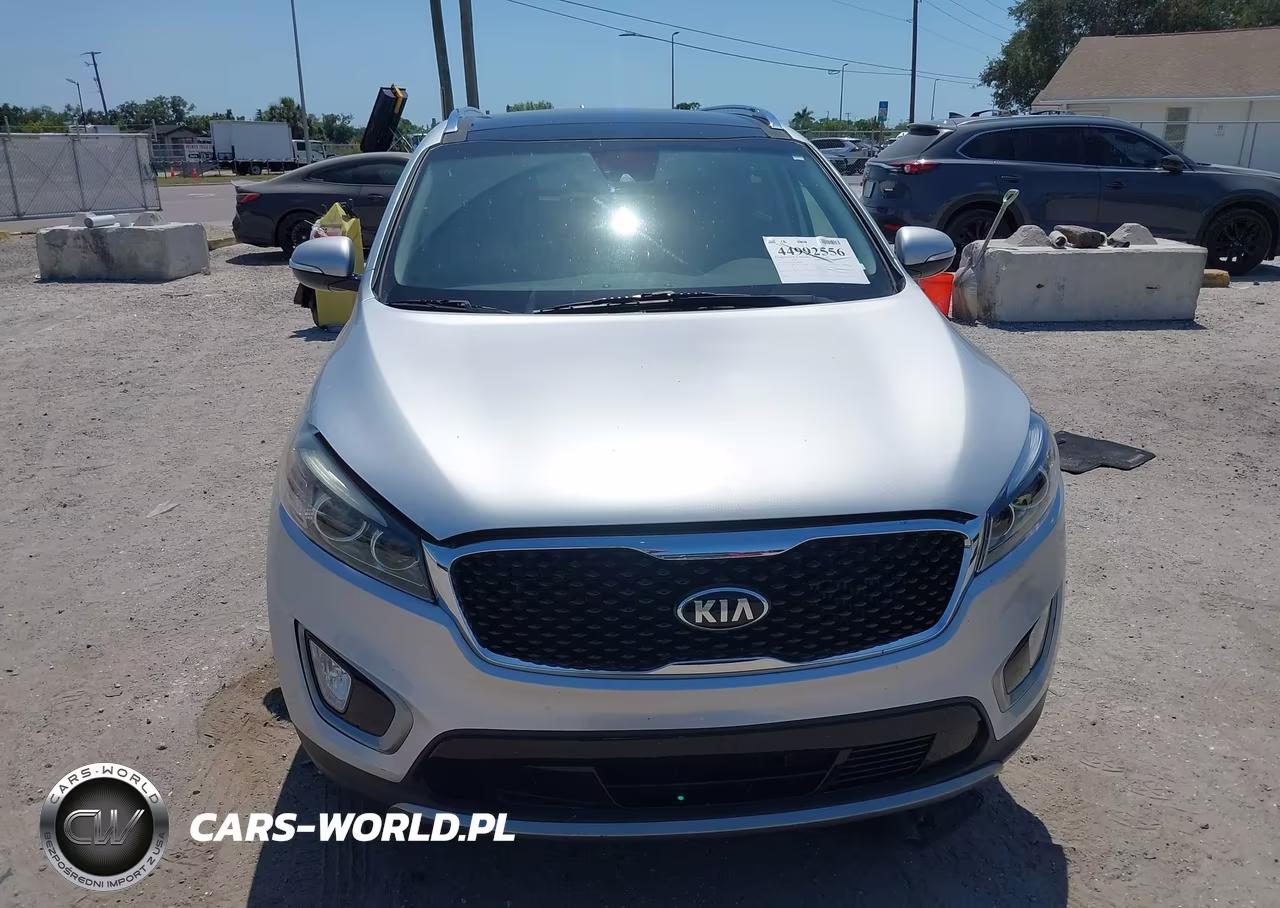 2018 Kia Sorento 2.0T Ex VIN:5XYPHDA19JG358408 - 12