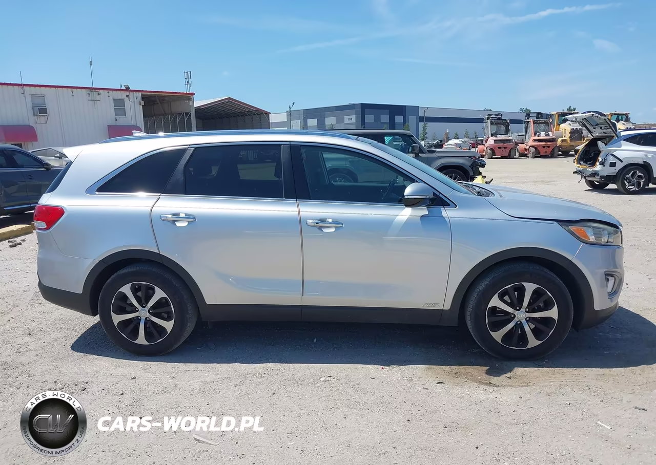 2018 Kia Sorento 2.0T Ex VIN:5XYPHDA19JG358408 - 13