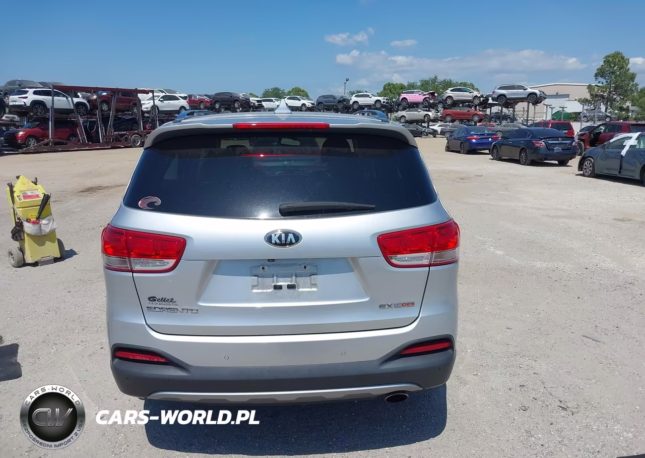 2018 Kia Sorento 2.0T Ex VIN:5XYPHDA19JG358408 - 16