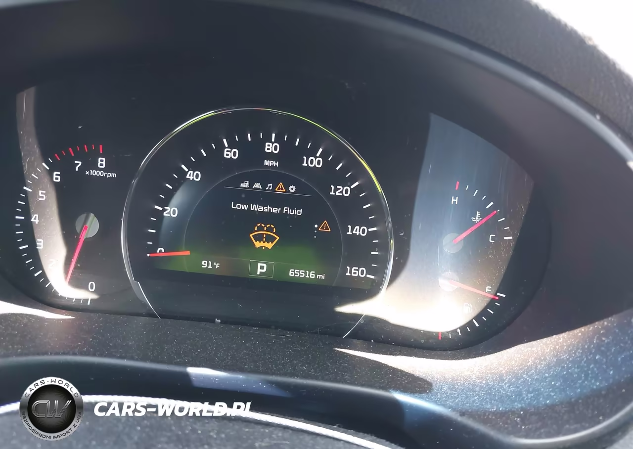 2018 Kia Sorento 2.0T Ex VIN:5XYPHDA19JG358408 - 7