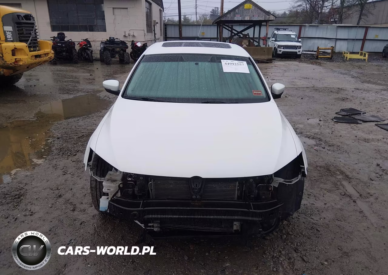 2017 Volkswagen Jetta 1.4T Se VIN:3VWDB7AJ0HM201561 - 13