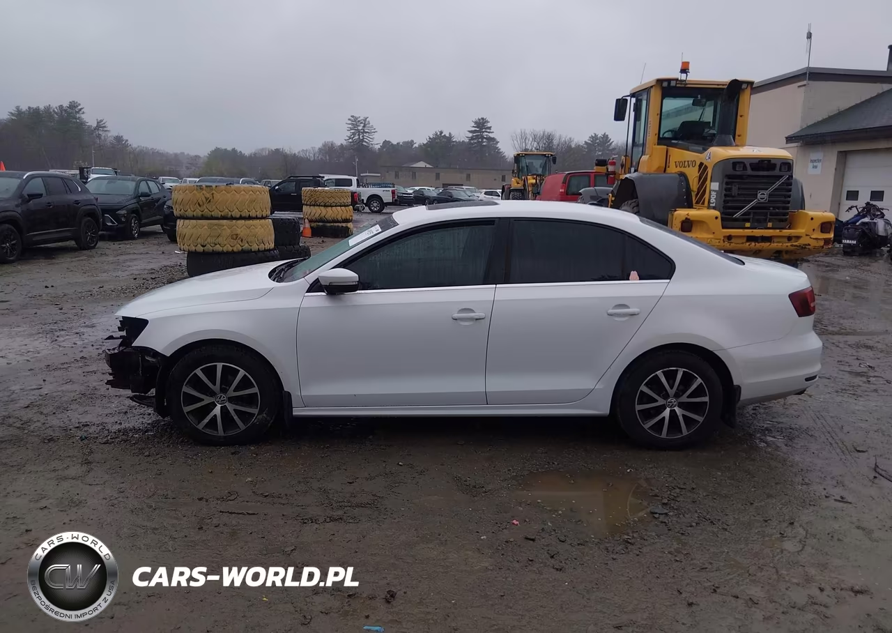 2017 Volkswagen Jetta 1.4T Se VIN:3VWDB7AJ0HM201561 - 15
