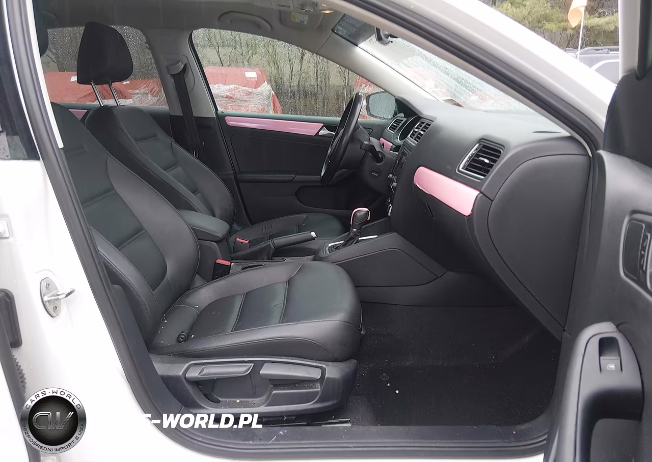2017 Volkswagen Jetta 1.4T Se VIN:3VWDB7AJ0HM201561 - 5