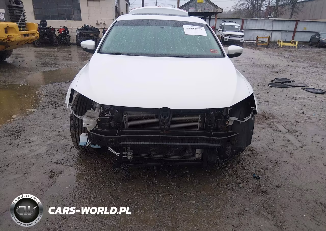 2017 Volkswagen Jetta 1.4T Se VIN:3VWDB7AJ0HM201561 - 6