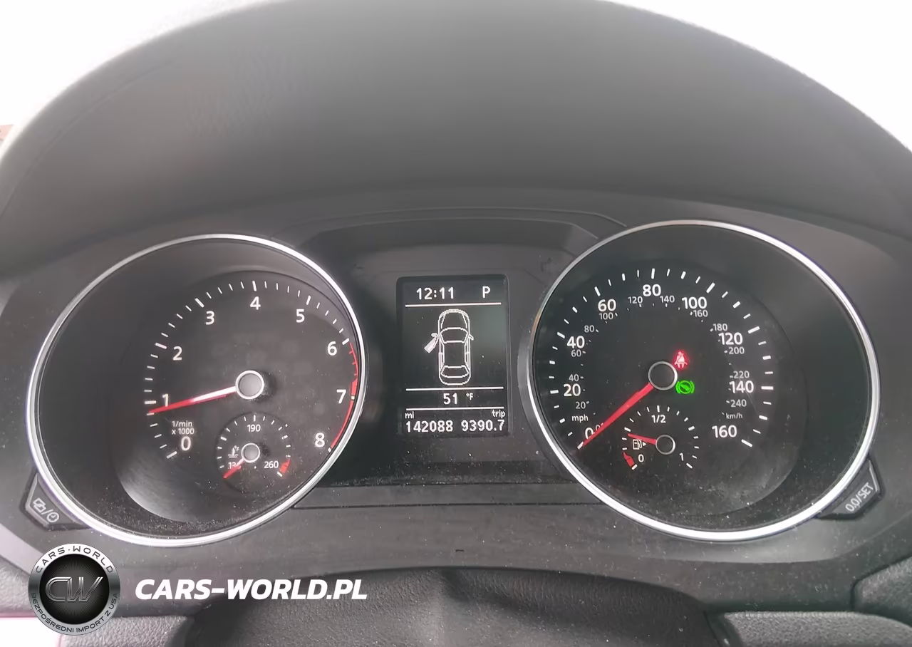 2017 Volkswagen Jetta 1.4T Se VIN:3VWDB7AJ0HM201561 - 7