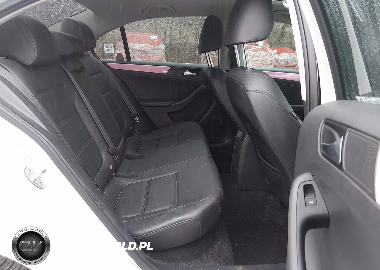 2017 Volkswagen Jetta 1.4T Se VIN:3VWDB7AJ0HM201561 - 8