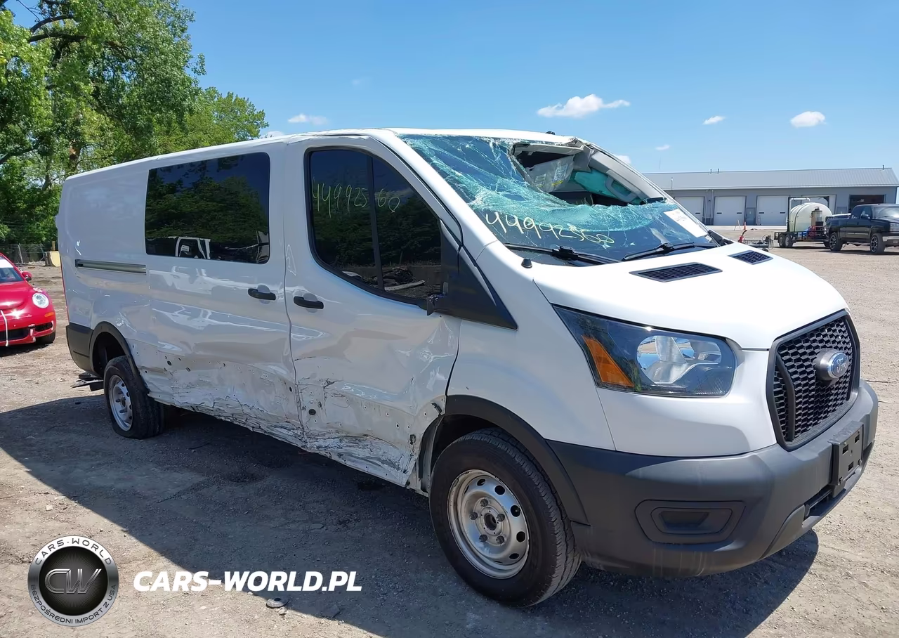 2021 Ford Transit-150 – zdjęcie 1 z 15