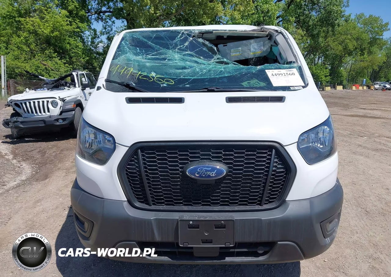 2021 Ford Transit-150 VIN:1FTYE1Y81MKA07912 - 11