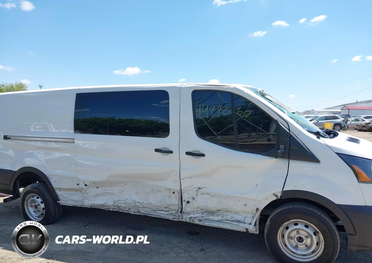 2021 Ford Transit-150 VIN:1FTYE1Y81MKA07912 - 12