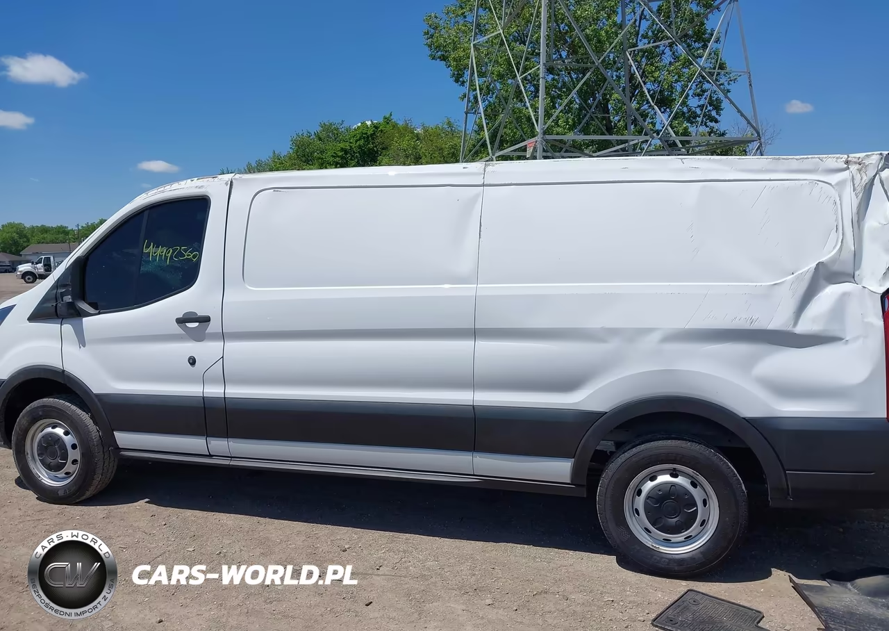 2021 Ford Transit-150 VIN:1FTYE1Y81MKA07912 - 13