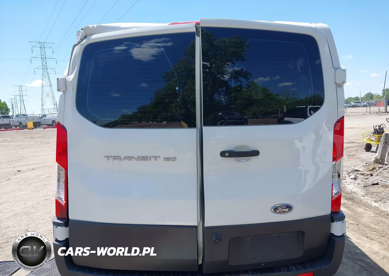 2021 Ford Transit-150 VIN:1FTYE1Y81MKA07912 - 15