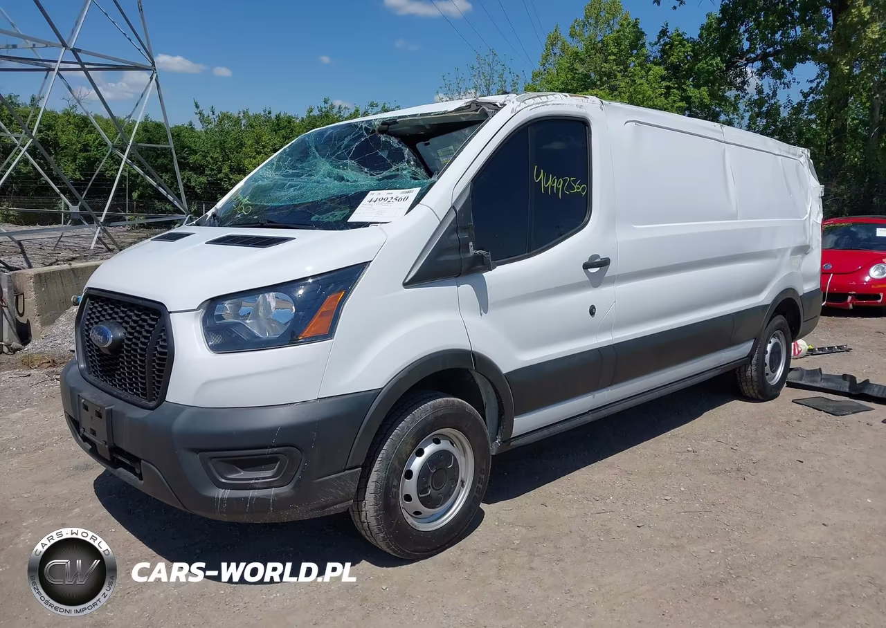 2021 Ford Transit-150 VIN:1FTYE1Y81MKA07912 - 2