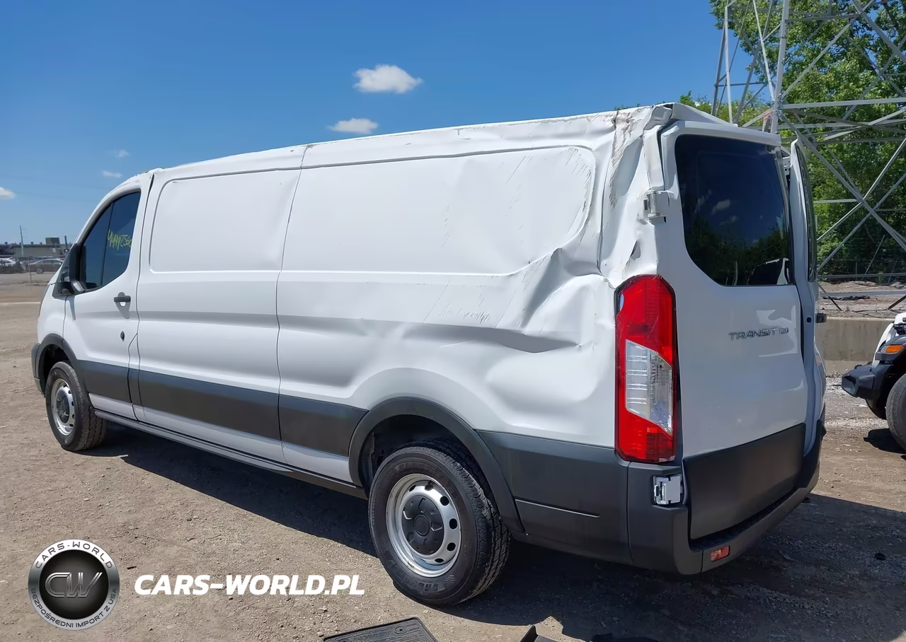 2021 Ford Transit-150 VIN:1FTYE1Y81MKA07912 - 3