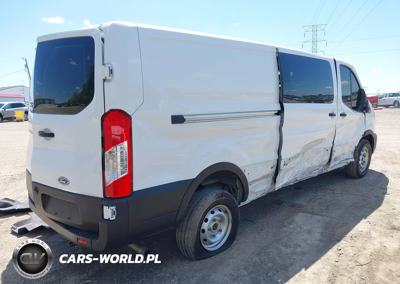 2021 Ford Transit-150 VIN:1FTYE1Y81MKA07912 - 4