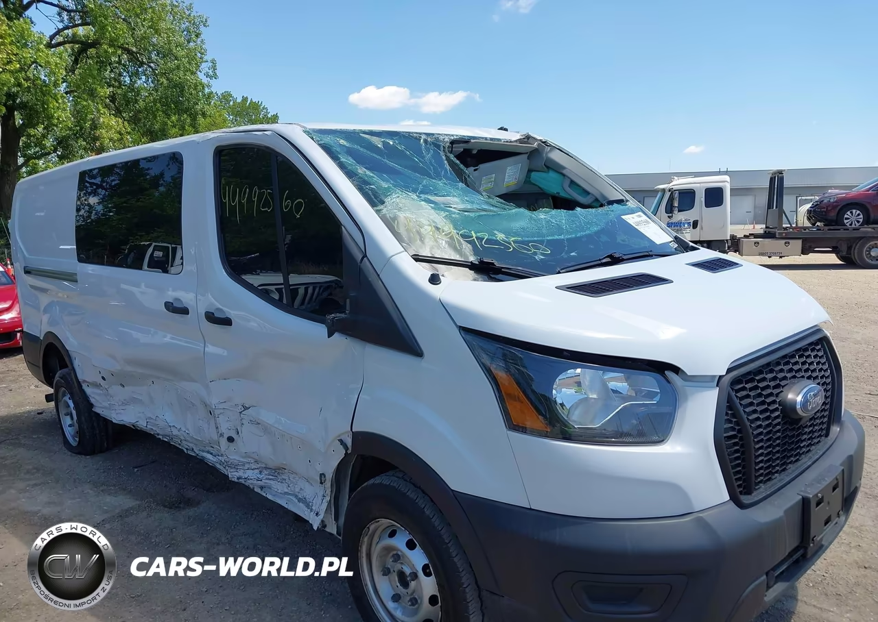 2021 Ford Transit-150 VIN:1FTYE1Y81MKA07912 - 6