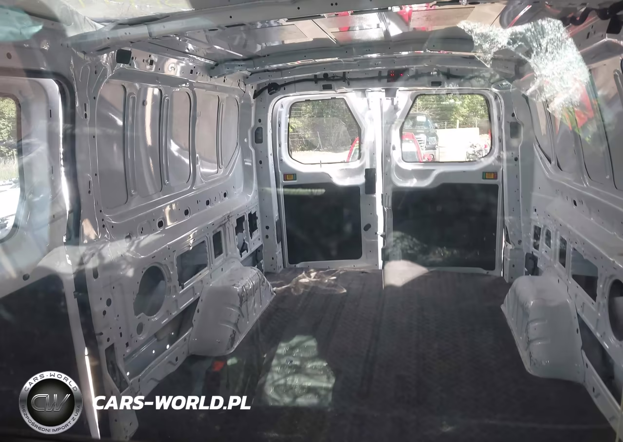 2021 Ford Transit-150 VIN:1FTYE1Y81MKA07912 - 8