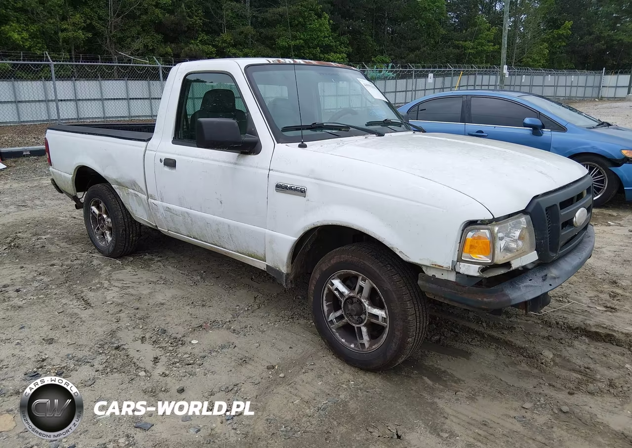 2007 Ford Ranger Stx-Xl-Xlt