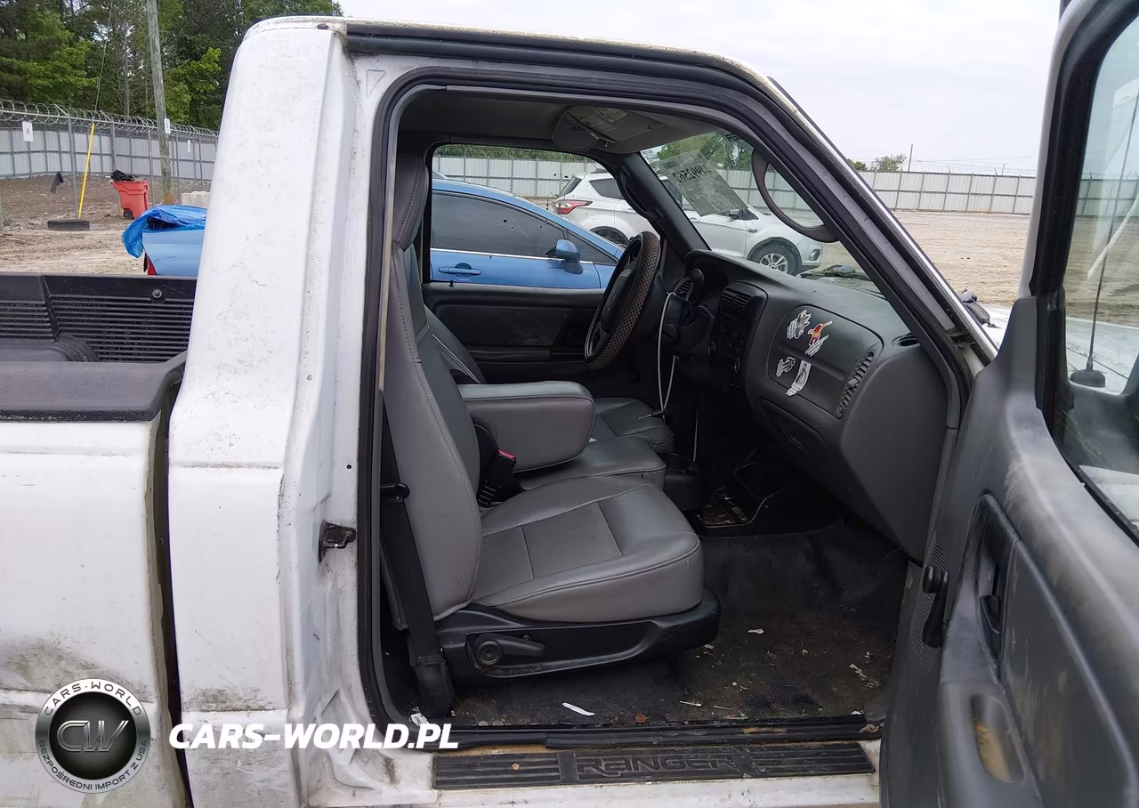 2007 Ford Ranger Stx-Xl-Xlt VIN:1FTYR10DX7PA30190 - 5