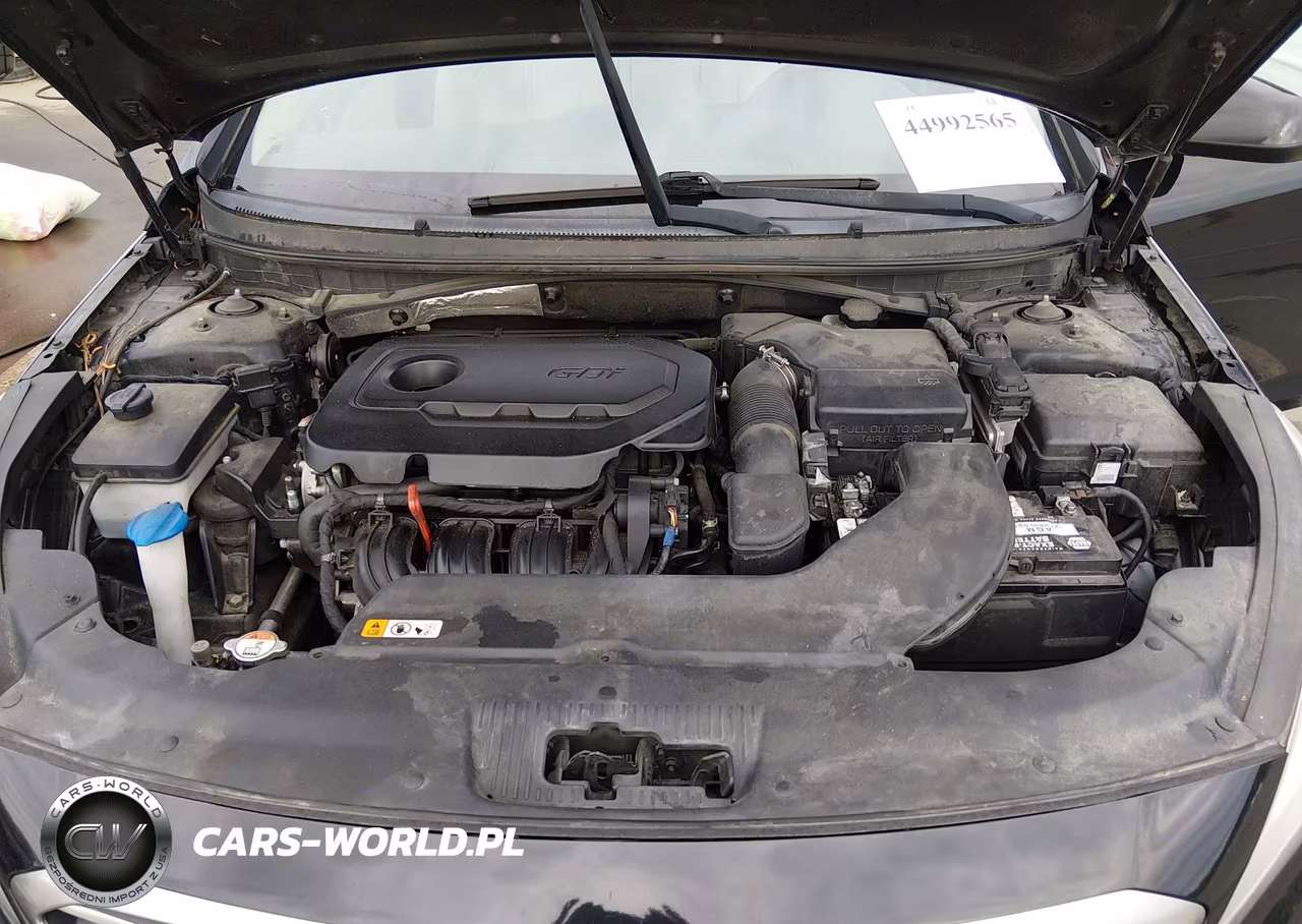 2017 Hyundai Sonata Se VIN:5NPE24AF2HH490837 - 10