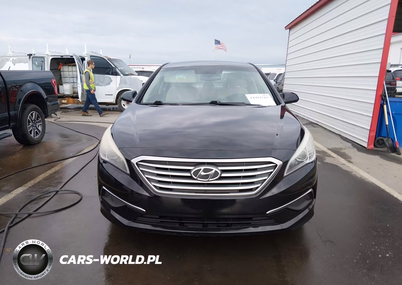 2017 Hyundai Sonata Se VIN:5NPE24AF2HH490837 - 12