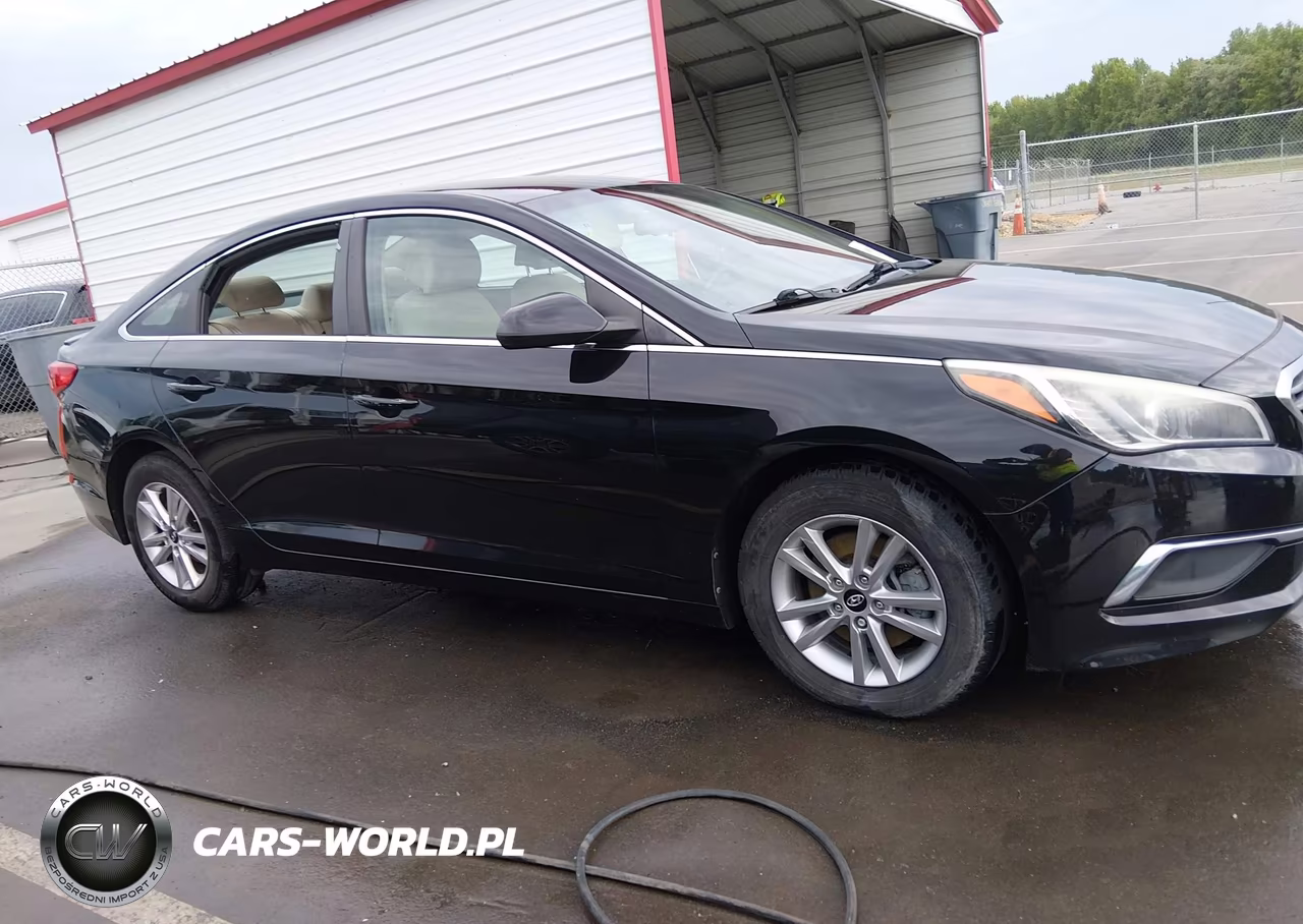 2017 Hyundai Sonata Se VIN:5NPE24AF2HH490837 - 13