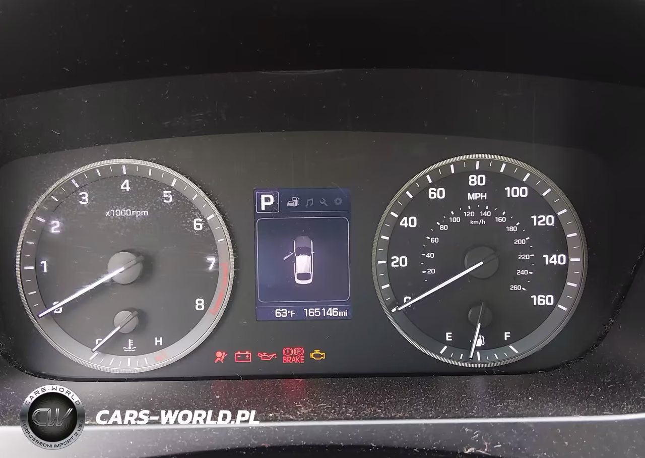 2017 Hyundai Sonata Se VIN:5NPE24AF2HH490837 - 7