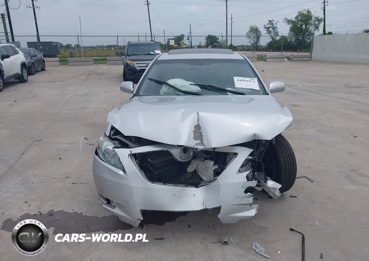 2008 Toyota Camry Hybrid VIN:4T1BB46K78U031345 - 12