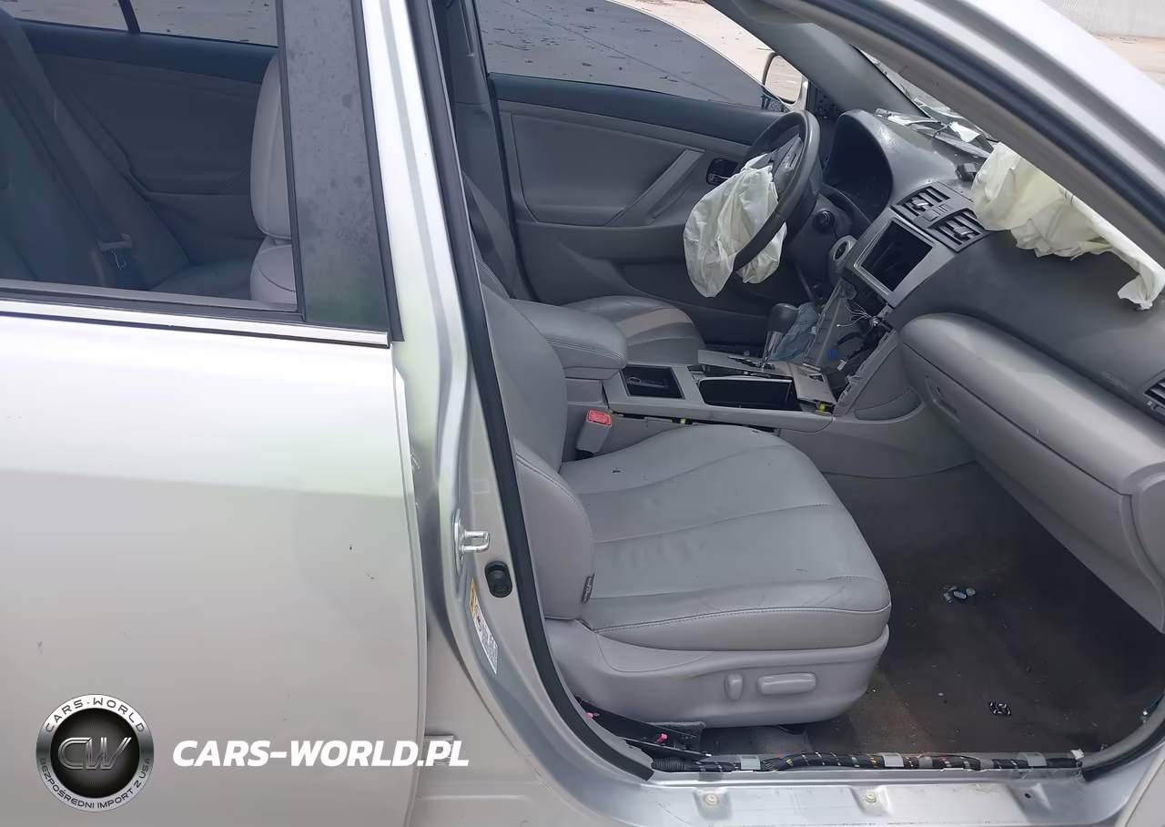 2008 Toyota Camry Hybrid VIN:4T1BB46K78U031345 - 5