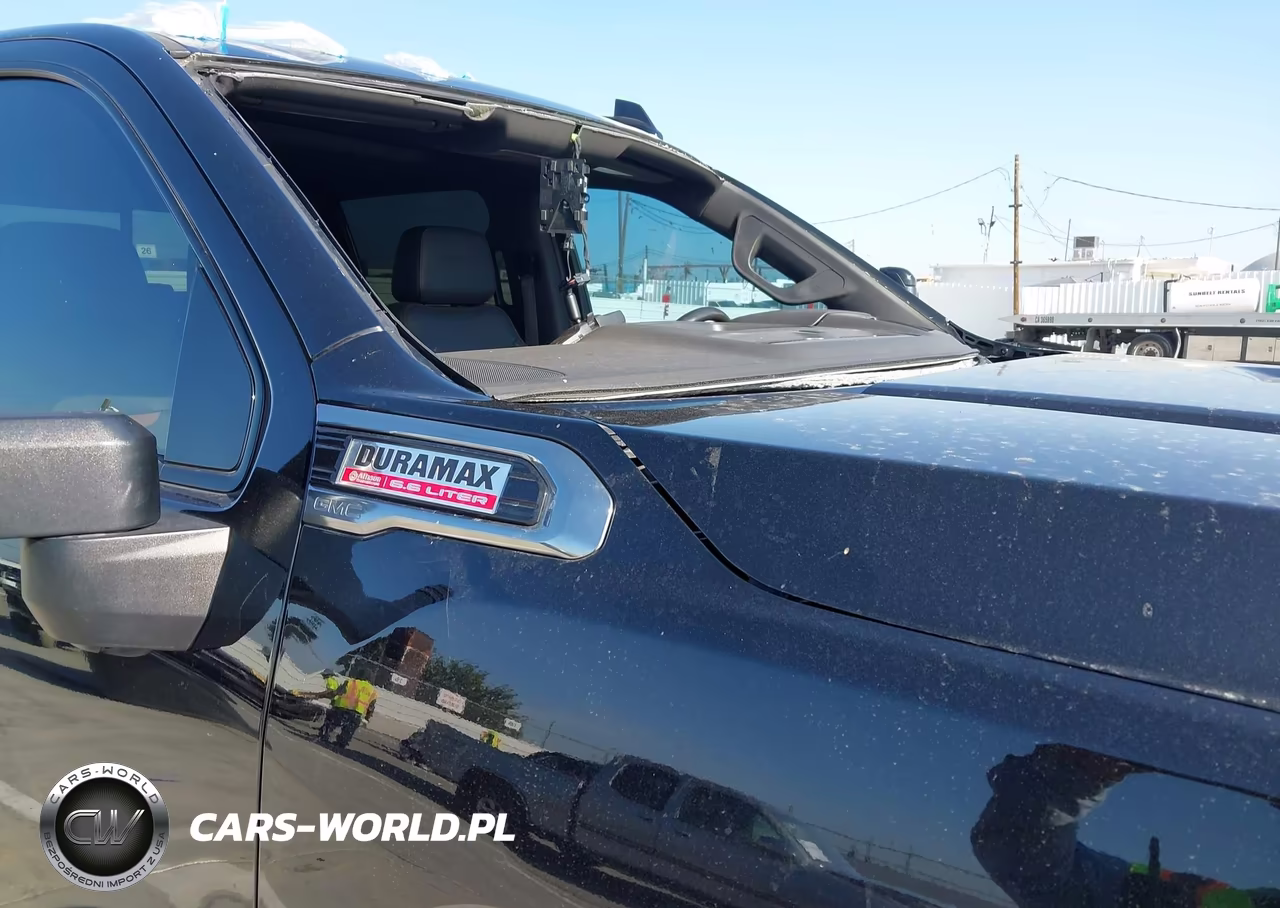 2020 GMC Sierra 2500Hd 4Wd Standard Bed At4 VIN:1GT49PEY2LF150580 - 11