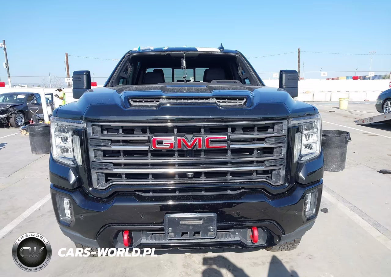 2020 GMC Sierra 2500Hd 4Wd Standard Bed At4 VIN:1GT49PEY2LF150580 - 13