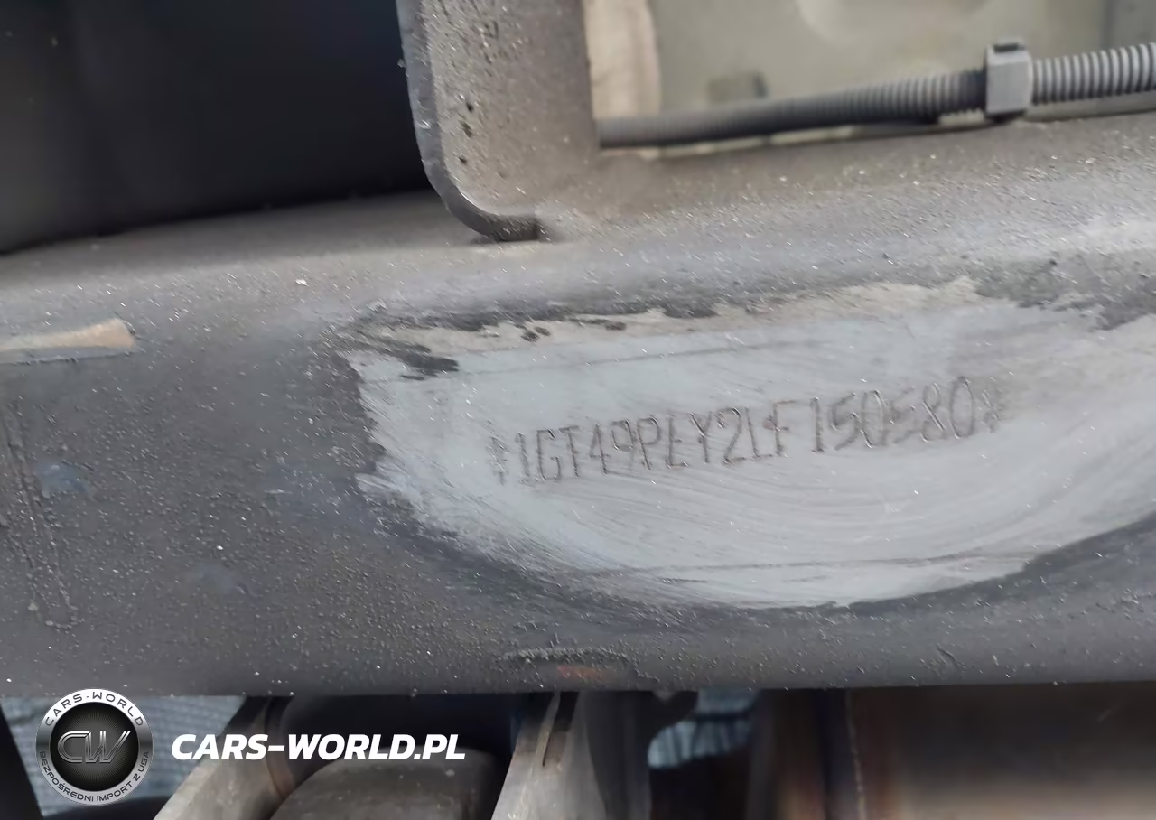 2020 GMC Sierra 2500Hd 4Wd Standard Bed At4 VIN:1GT49PEY2LF150580 - 8