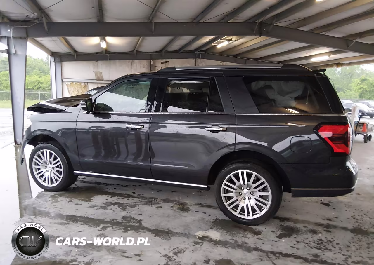 2023 Ford Expedition Limited VIN:1FMJU2A86PEA23560 - 15