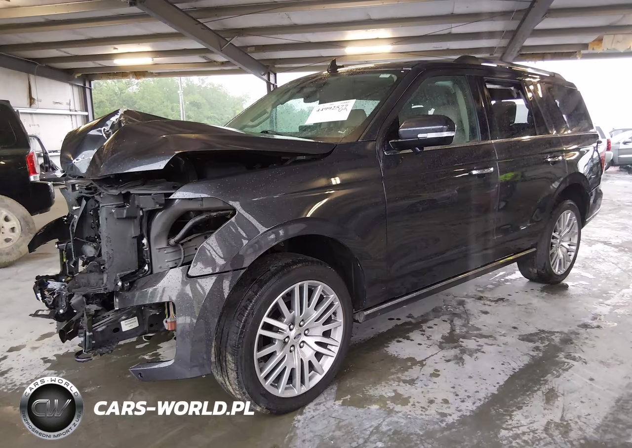 2023 Ford Expedition Limited VIN:1FMJU2A86PEA23560 - 2