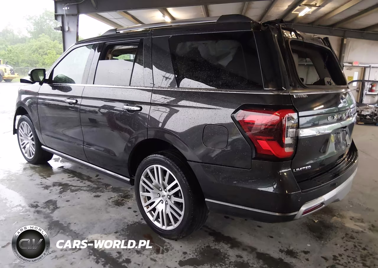 2023 Ford Expedition Limited VIN:1FMJU2A86PEA23560 - 3